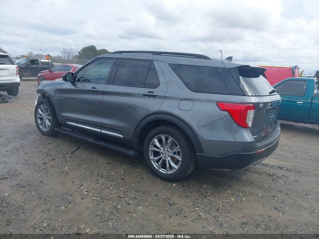 2023 Ford Explorer Xlt მანქანა იყიდება აუქციონზე, vin: 1FMSK7DH0PGB76815, აუქციონის ნომერი: 44489660