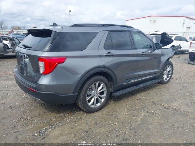 2023 Ford Explorer Xlt მანქანა იყიდება აუქციონზე, vin: 1FMSK7DH0PGB76815, აუქციონის ნომერი: 44489660