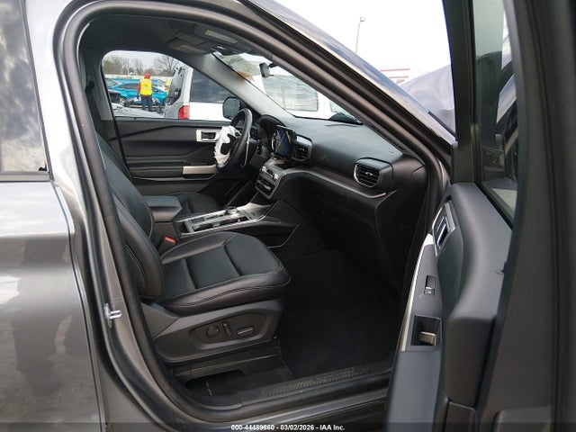 2023 Ford Explorer Xlt მანქანა იყიდება აუქციონზე, vin: 1FMSK7DH0PGB76815, აუქციონის ნომერი: 44489660