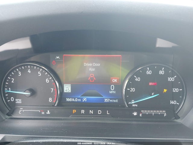 2023 Ford Explorer Xlt მანქანა იყიდება აუქციონზე, vin: 1FMSK7DH0PGB76815, აუქციონის ნომერი: 44489660