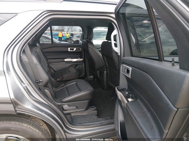 2023 Ford Explorer Xlt მანქანა იყიდება აუქციონზე, vin: 1FMSK7DH0PGB76815, აუქციონის ნომერი: 44489660