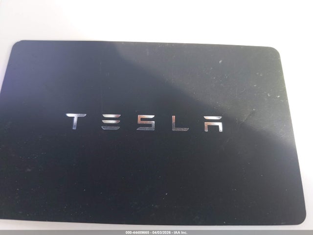 Продаж на аукціоні авто 2022 Tesla Model 3 Long Range Dual Motor All-wheel Drive, vin: 5YJ3E1EB0NF270787, номер лоту: 44489665