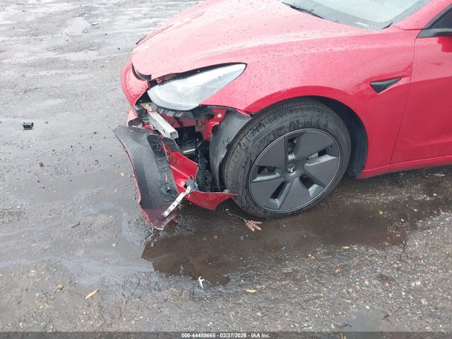 Продаж на аукціоні авто 2022 Tesla Model 3 Long Range Dual Motor All-wheel Drive, vin: 5YJ3E1EB0NF270787, номер лоту: 44489665