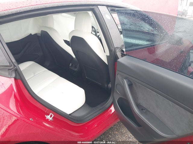 Продаж на аукціоні авто 2022 Tesla Model 3 Long Range Dual Motor All-wheel Drive, vin: 5YJ3E1EB0NF270787, номер лоту: 44489665