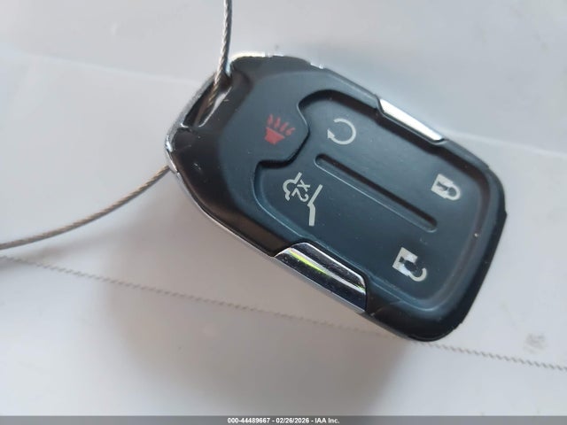 3GKALSEXXLL294967 GMC Terrain Fwd Denali