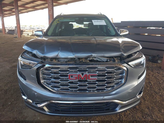 3GKALSEXXLL294967 GMC Terrain Fwd Denali