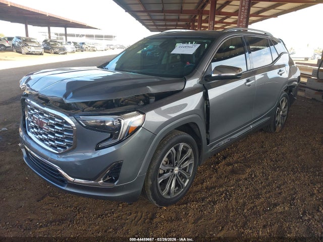 3GKALSEXXLL294967 GMC Terrain Fwd Denali