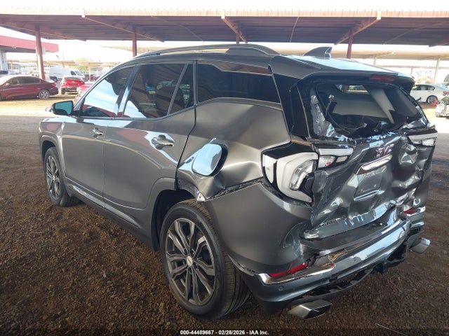 3GKALSEXXLL294967 GMC Terrain Fwd Denali