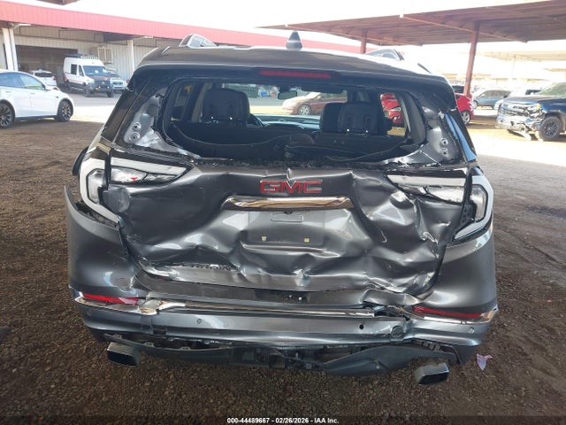 3GKALSEXXLL294967 GMC Terrain Fwd Denali