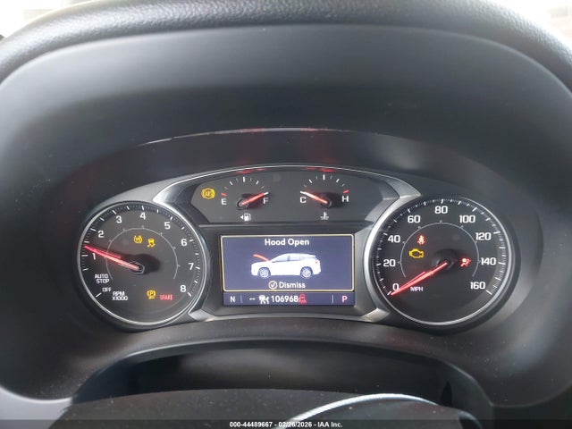 3GKALSEXXLL294967 GMC Terrain Fwd Denali