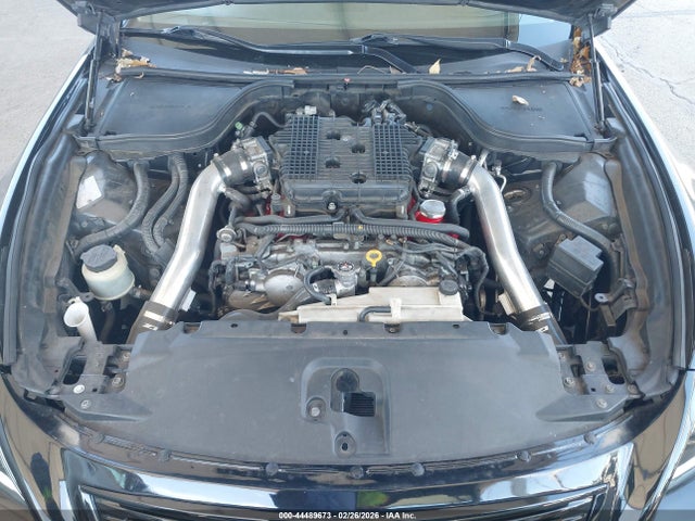 Aukcja sprzedaży 2008 Infiniti G37 Journey, vin: JNKCV64E98M124603, numer aukcji: 44489673