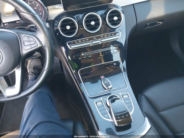 Aukcja sprzedaży 2016 Mercedes-benz C 300, vin: 55SWF4JB7GU102955, numer aukcji: 44489675