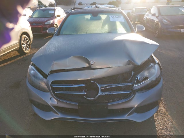 Aukcja sprzedaży 2016 Mercedes-benz C 300, vin: 55SWF4JB7GU102955, numer aukcji: 44489675