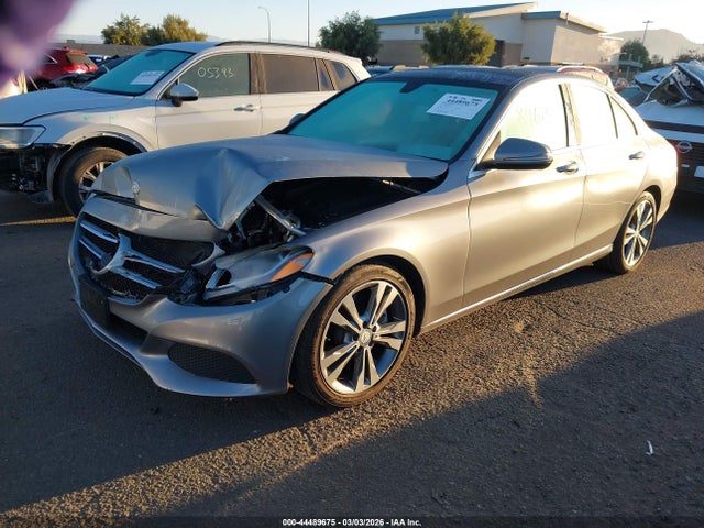 Aukcja sprzedaży 2016 Mercedes-benz C 300, vin: 55SWF4JB7GU102955, numer aukcji: 44489675