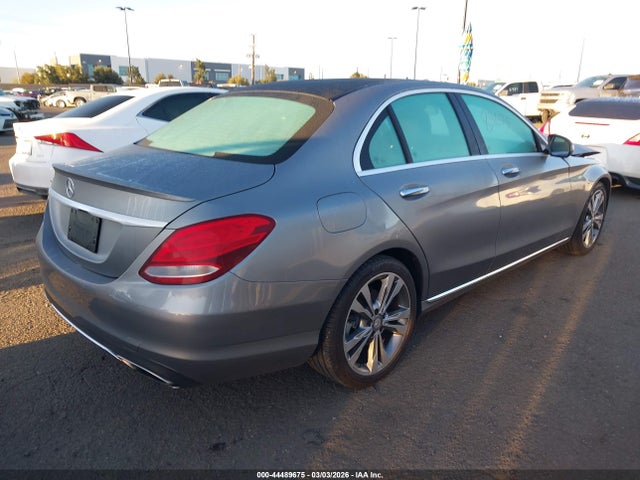 Aukcja sprzedaży 2016 Mercedes-benz C 300, vin: 55SWF4JB7GU102955, numer aukcji: 44489675