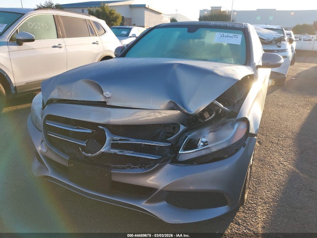 Aukcja sprzedaży 2016 Mercedes-benz C 300, vin: 55SWF4JB7GU102955, numer aukcji: 44489675