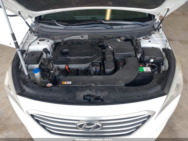 Hyundai SONATA SE 2016 5NPE24AF0GH341826 Image 10