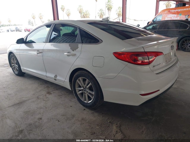 Hyundai SONATA SE 2016 5NPE24AF0GH341826 Image 3