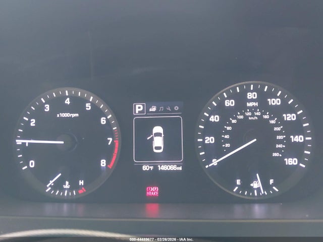 Hyundai SONATA SE 2016 5NPE24AF0GH341826 Image 7