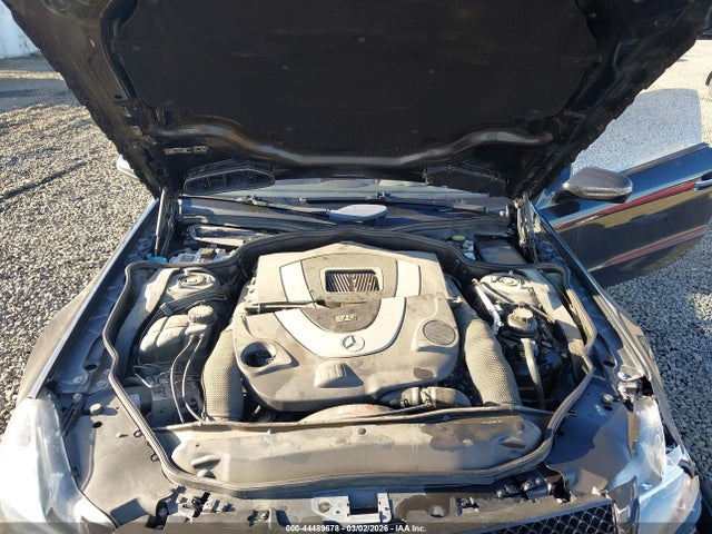 2011 MERCEDES-BENZ SL 550 WDBSK7BA0BF164526 Photo 9