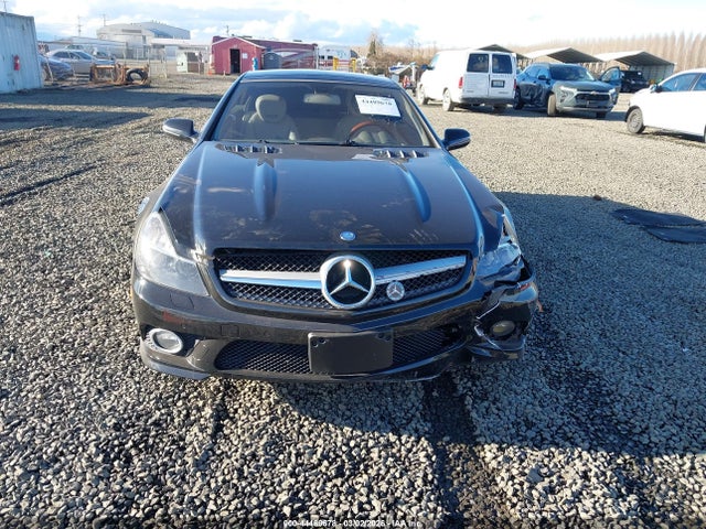 Продажа на аукционе авто 2011 Mercedes-benz Sl 550, vin: WDBSK7BA0BF164526, номер лота: 44489678