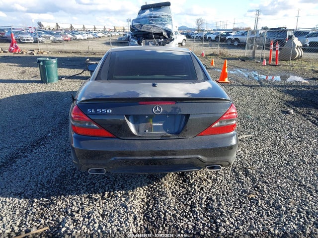 Продажа на аукционе авто 2011 Mercedes-benz Sl 550, vin: WDBSK7BA0BF164526, номер лота: 44489678