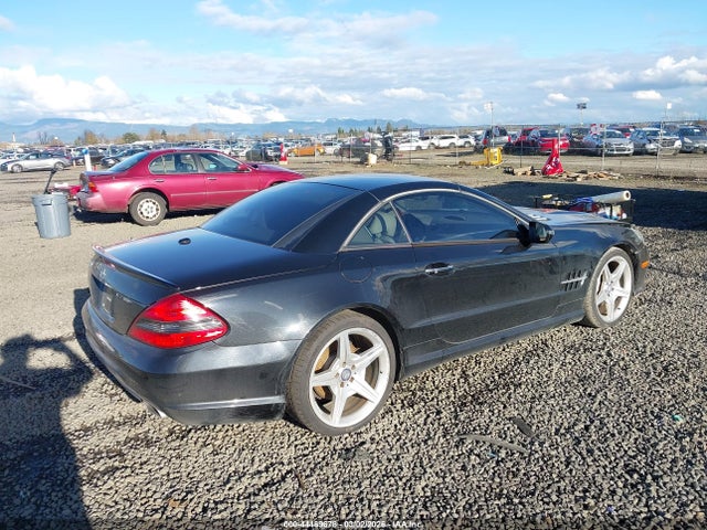 2011 MERCEDES-BENZ SL 550 WDBSK7BA0BF164526 Photo 3