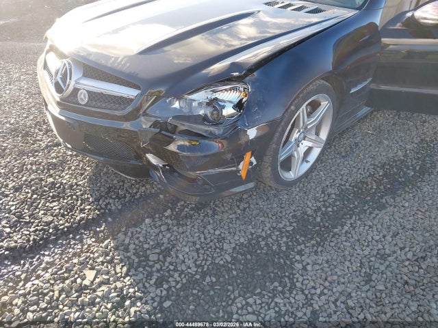 2011 MERCEDES-BENZ SL 550 WDBSK7BA0BF164526 Photo 5