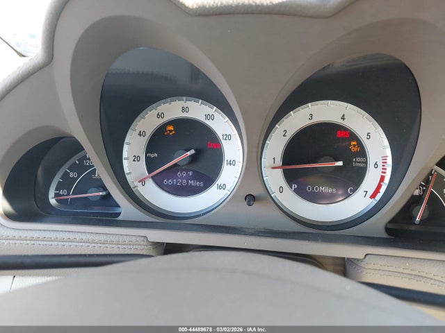 2011 MERCEDES-BENZ SL 550 WDBSK7BA0BF164526 Photo 6