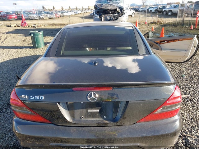 2011 MERCEDES-BENZ SL 550 WDBSK7BA0BF164526 Photo 7