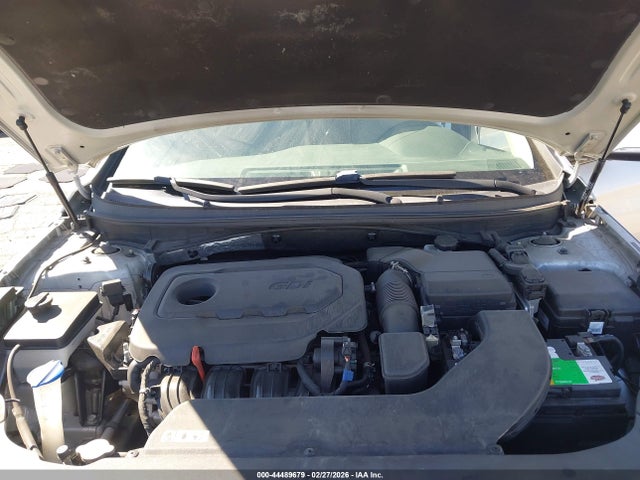Hyundai Sonata Sport 2017 5NPE34AF2HH511666 Image 10