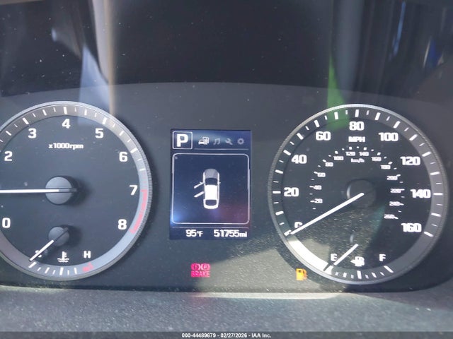 Hyundai Sonata Sport 2017 5NPE34AF2HH511666 Image 15