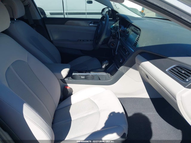 Hyundai Sonata Sport 2017 5NPE34AF2HH511666 Image 5