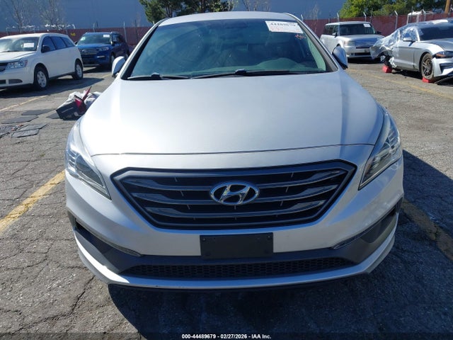Hyundai Sonata Sport 2017 5NPE34AF2HH511666 Image 6