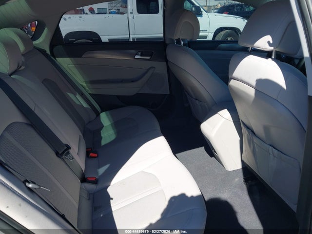 Hyundai Sonata Sport 2017 5NPE34AF2HH511666 Image 8