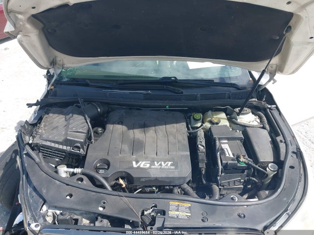 Aukcja sprzedaży 2011 Buick Lacrosse Cxl, vin: 1G4GC5GD0BF155302, numer aukcji: 44489684