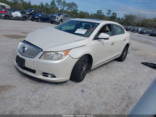 Aukcja sprzedaży 2011 Buick Lacrosse Cxl, vin: 1G4GC5GD0BF155302, numer aukcji: 44489684