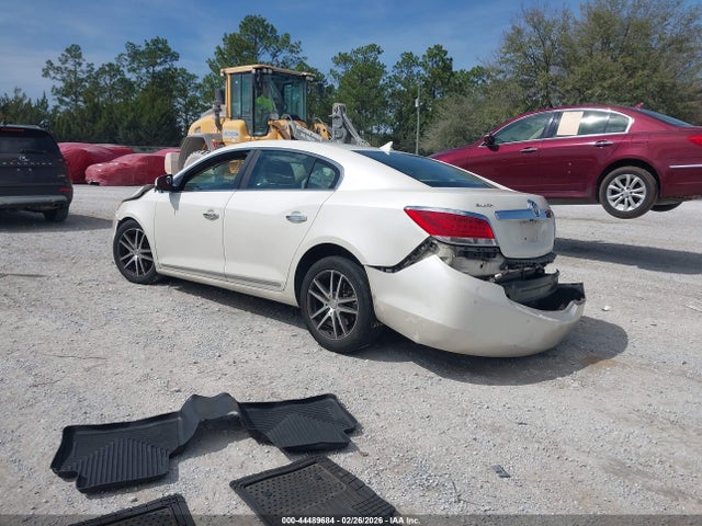 Aukcja sprzedaży 2011 Buick Lacrosse Cxl, vin: 1G4GC5GD0BF155302, numer aukcji: 44489684