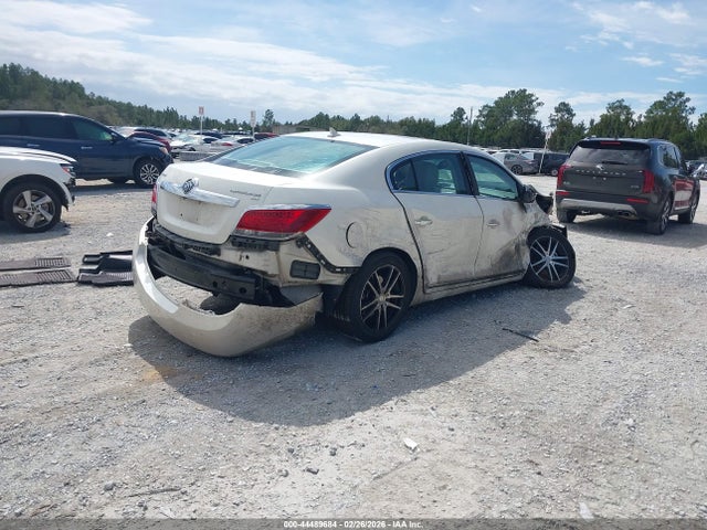 Aukcja sprzedaży 2011 Buick Lacrosse Cxl, vin: 1G4GC5GD0BF155302, numer aukcji: 44489684