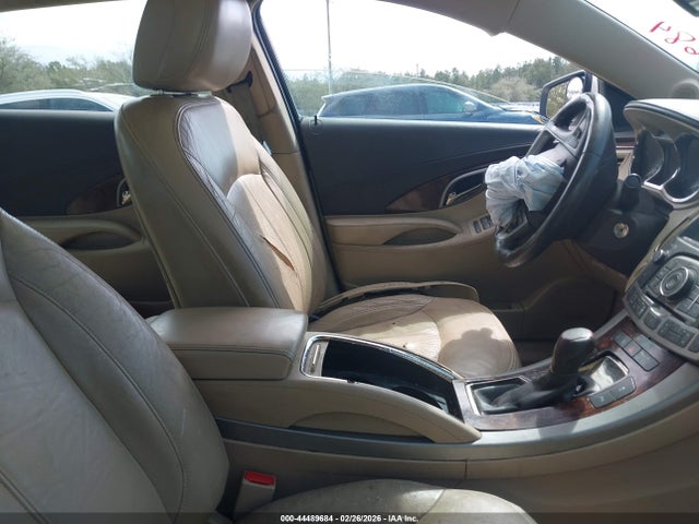 Aukcja sprzedaży 2011 Buick Lacrosse Cxl, vin: 1G4GC5GD0BF155302, numer aukcji: 44489684