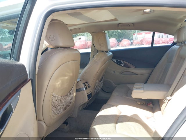 Aukcja sprzedaży 2011 Buick Lacrosse Cxl, vin: 1G4GC5GD0BF155302, numer aukcji: 44489684