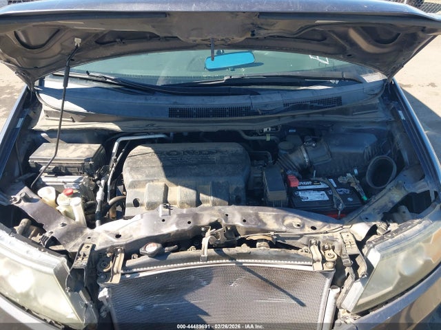 Honda ODYSSEY LX 2015 5FNRL5H22FB104369 Image 10