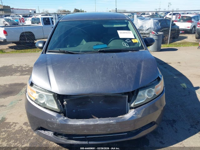 Honda ODYSSEY LX 2015 5FNRL5H22FB104369 Image 12