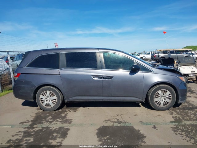 Honda ODYSSEY LX 2015 5FNRL5H22FB104369 Image 13