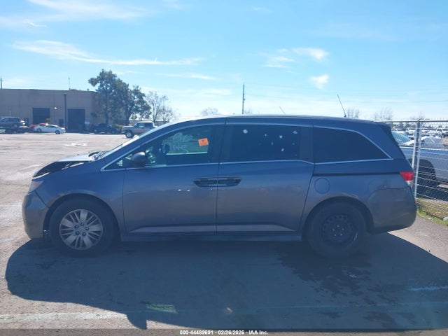 Honda ODYSSEY LX 2015 5FNRL5H22FB104369 Image 14