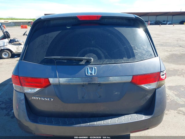 Honda ODYSSEY LX 2015 5FNRL5H22FB104369 Image 16