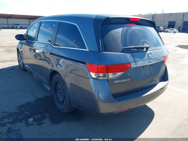 Honda ODYSSEY LX 2015 5FNRL5H22FB104369 Image 3