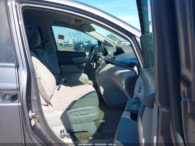 Honda ODYSSEY LX 2015 5FNRL5H22FB104369 Image 5