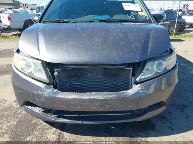 Honda ODYSSEY LX 2015 5FNRL5H22FB104369 Image 6