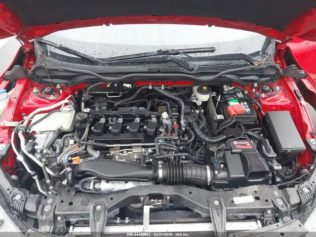 2021 HONDA CIVIC SHHFK7H65MU205986 Photo 9